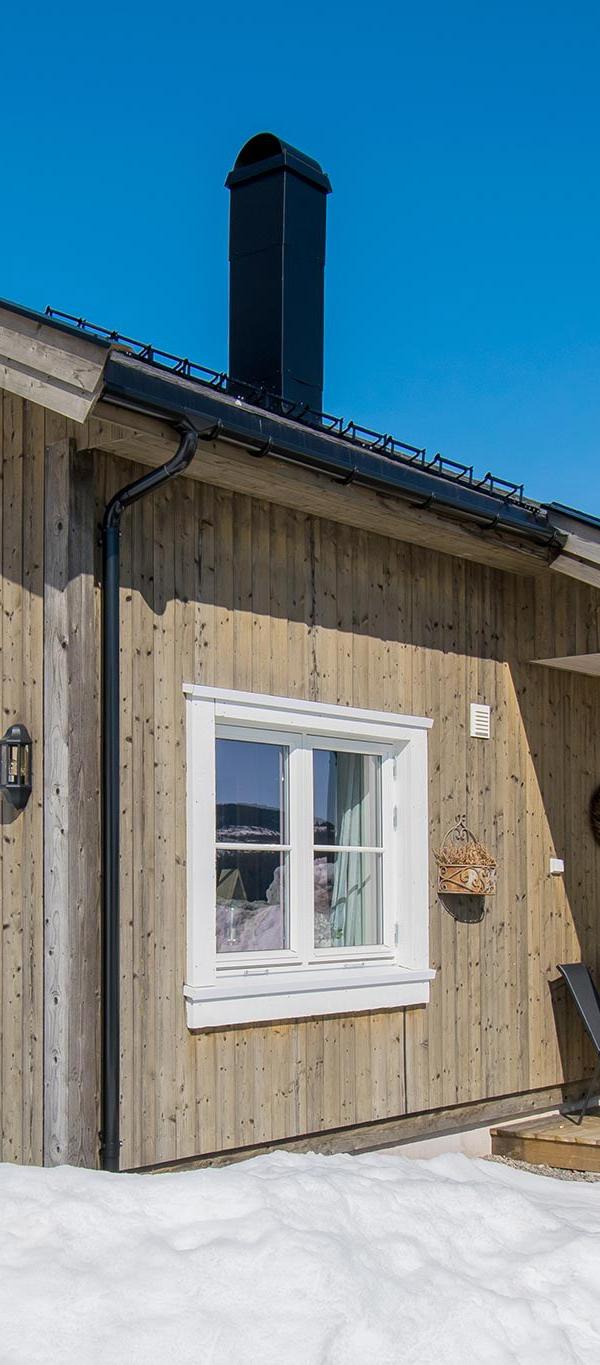 Øvrige Områder – GOLFVEIEN TGAH080 – 3 soveværelser, 9 senge, 65m2 – Trysilfjellet Arena