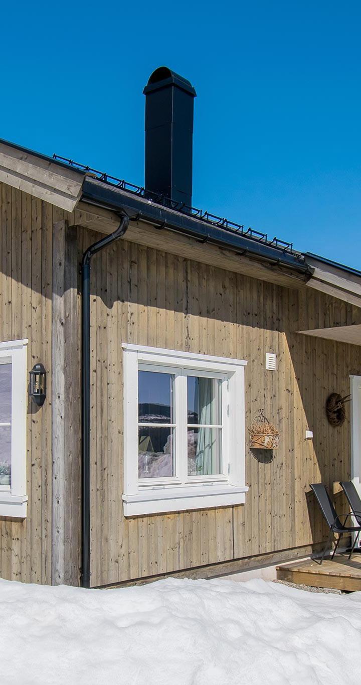 Øvrige Områder – GOLFVEIEN TGAH080 – 3 soveværelser, 9 senge, 65m2 – Trysilfjellet Arena