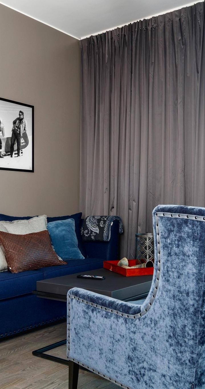 Hemsedal Skisenter - SKISTAR LODGE SUITES 2107 - 2 soveværelser, 6 senge, 65m2 – SkiStar Lodge Suites