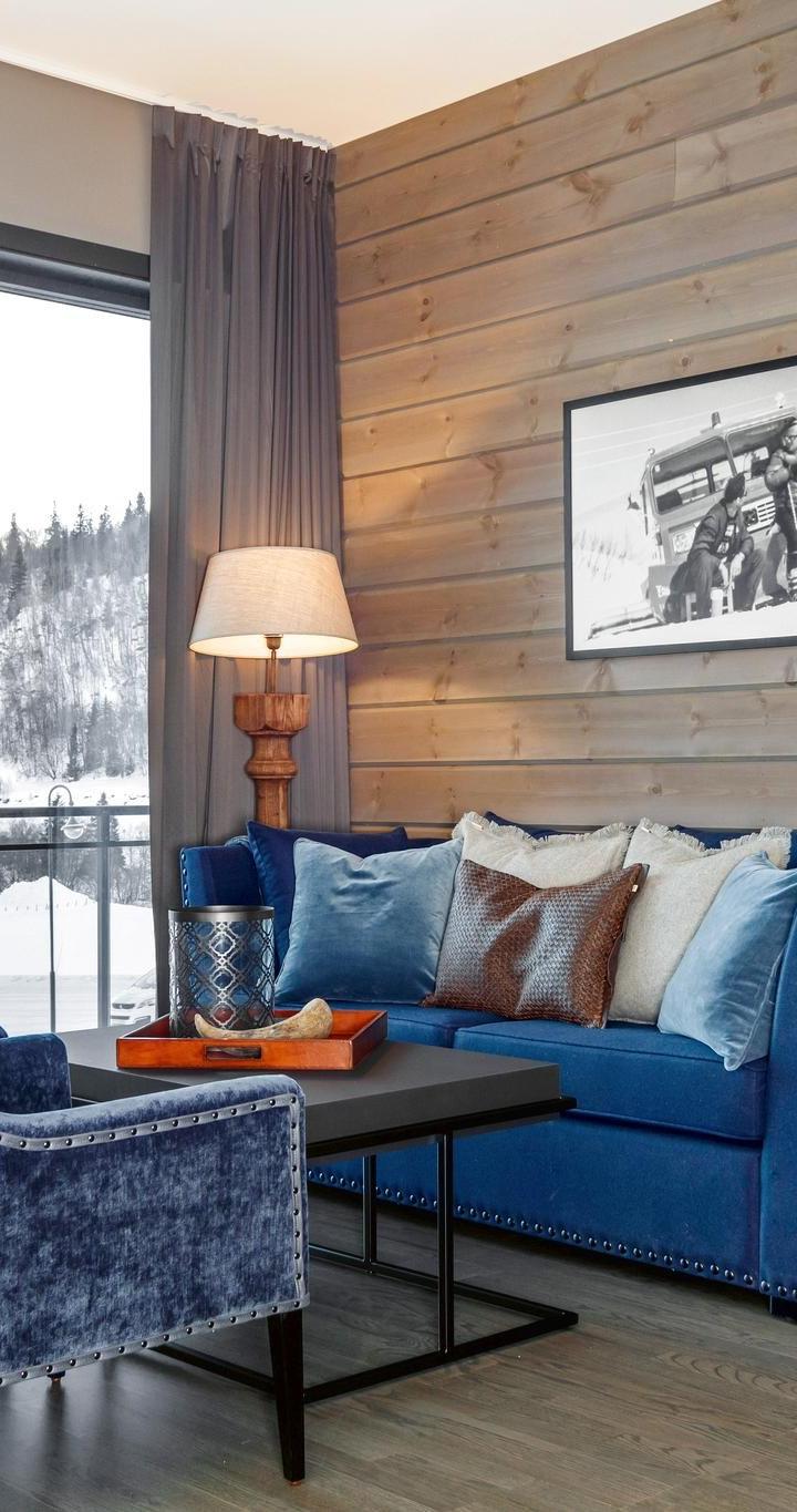 Hemsedal Skisenter - SKISTAR LODGE SUITES 2109 - 2 soveværelser, 6 senge, 65m2 – SkiStar Lodge Suites