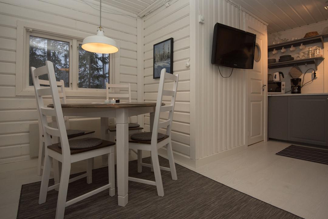 Tandådalen – GILLERÅSVÄGEN 9B – 2 soveværelser, 4 senge, 25m2 – Tandåliden