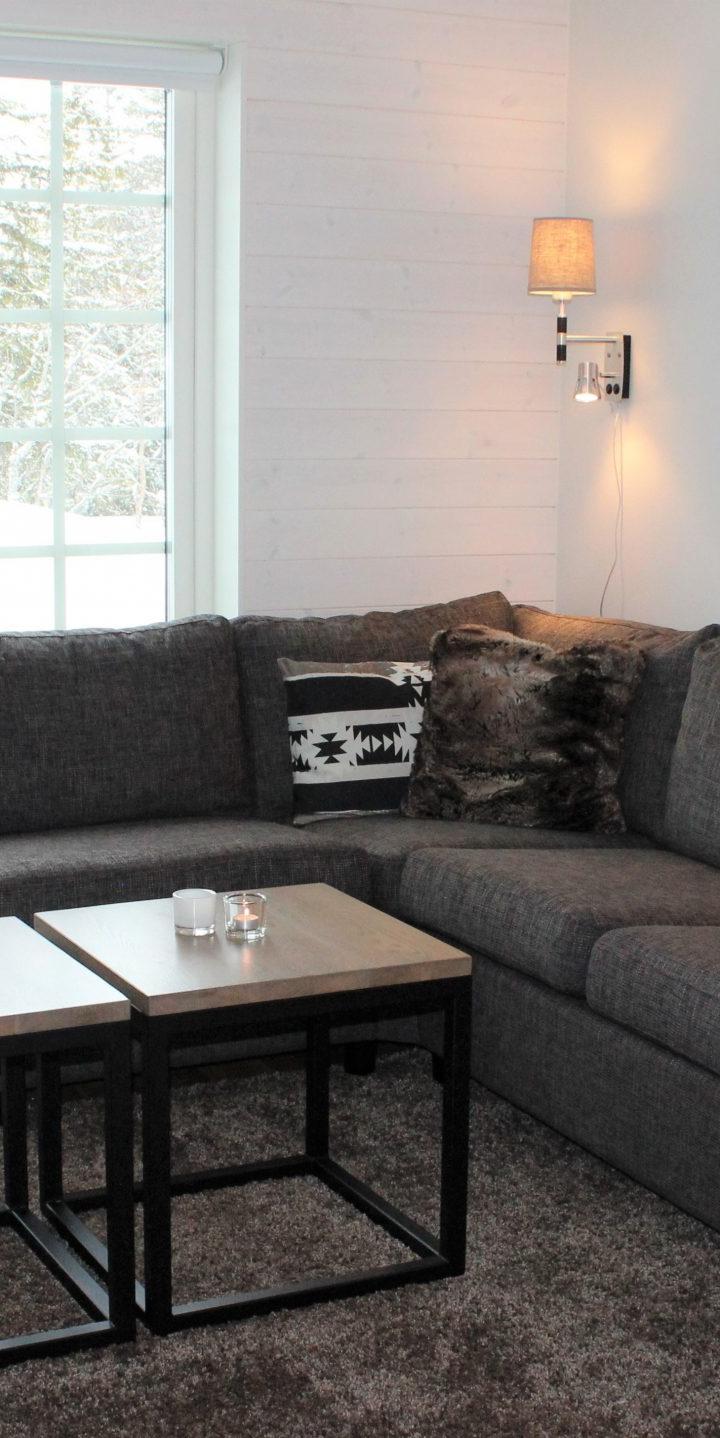Lindvallen – WASAÅSEN 6 C – 4 soveværelser, 10 senge, 90m2 – Wasaåsen