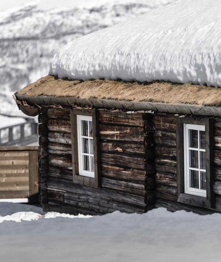 Hemsedal Skisenter – SKIGAARDEN STØLEN – 2 soveværelser, 4 senge, 43m2 – Skigaarden