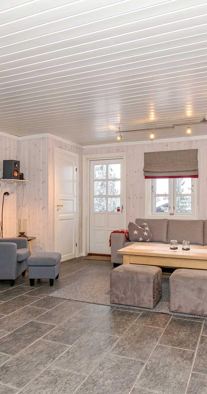 Trysilfjell Hytteområde – TRYSILFJELL HYTTEOMRÅDE 855A – 5 soveværelser, 10 senge, 130m2 – Håvi Hyttegrend