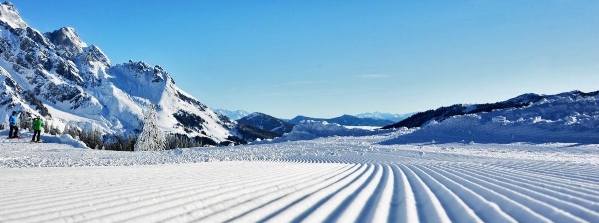 Billig skiferie