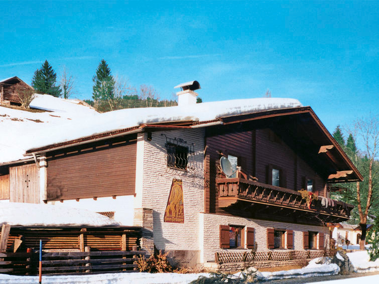 Semesterhus Schwarzenegg