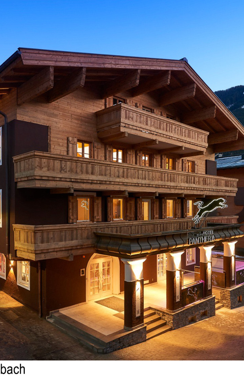 Hotell Panther