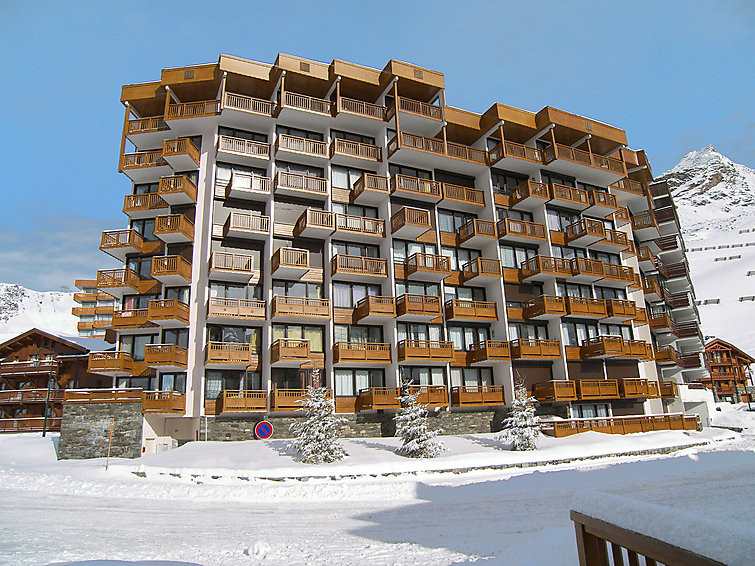 Residence Hauts de Chaviere (IH) - Slalom