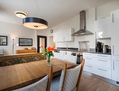 2-værelses lejlighed max 4 pers. – Haus Stöcklhof