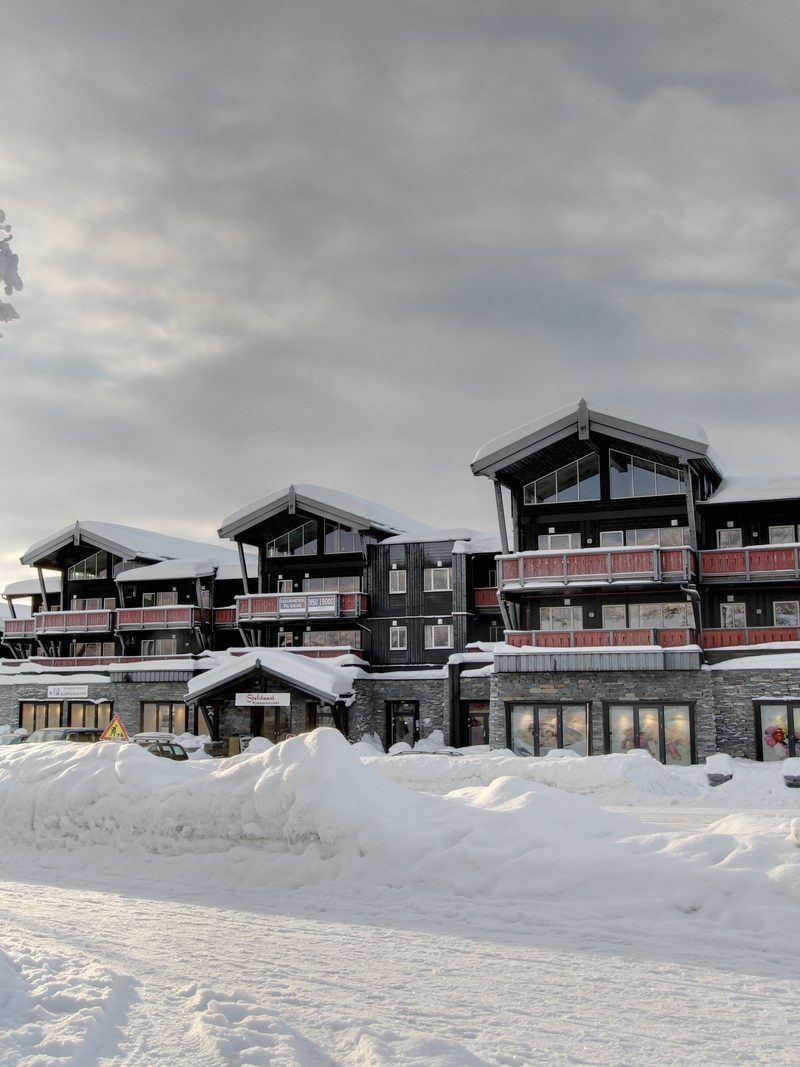 Stølstunet lägenheter
