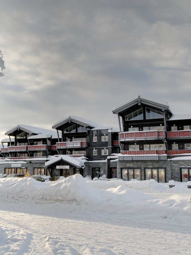 Stølstunet Lejligheder