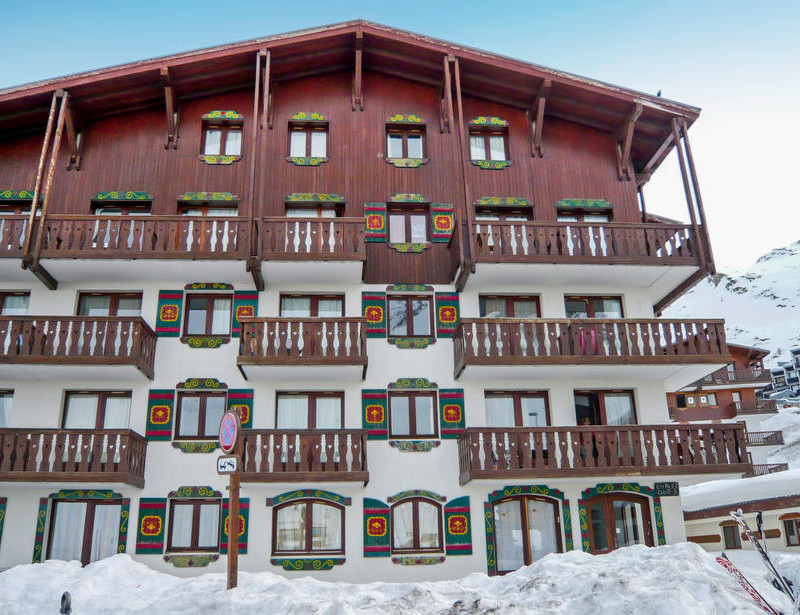 Chalet Club - Val Claret