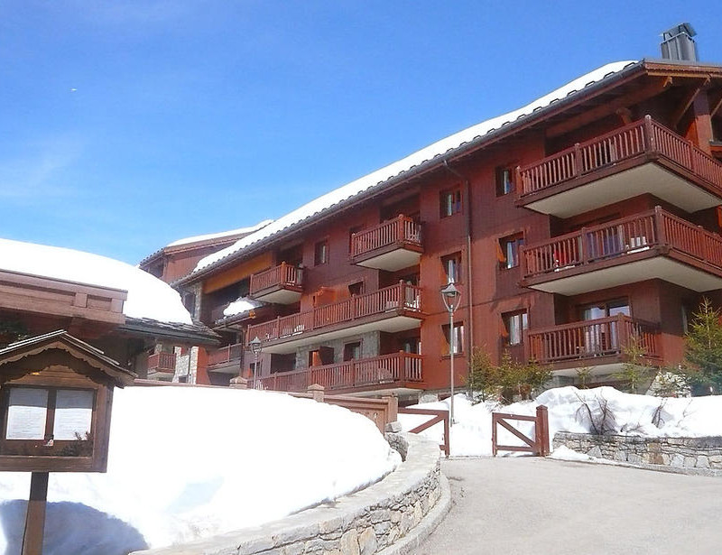 Residence Ecrin des Neiges - Val Claret