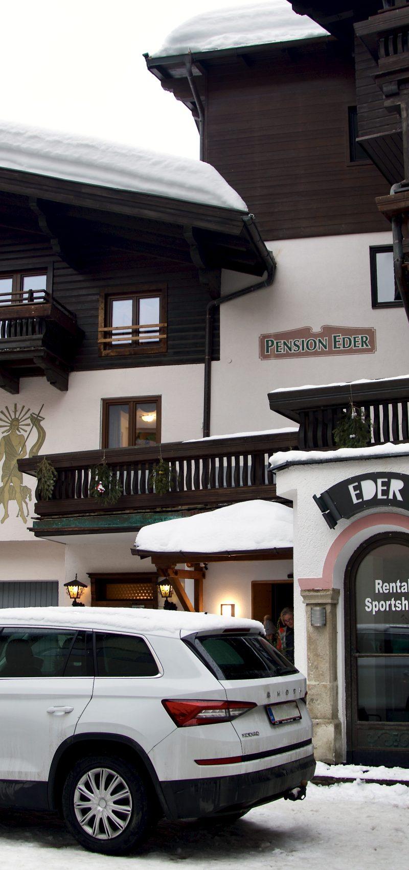 Pension Eder