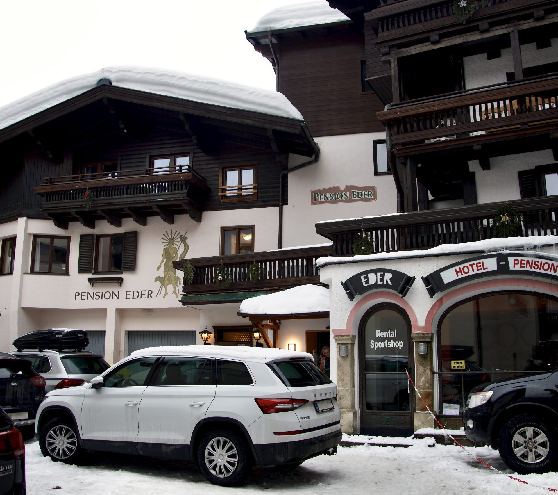 Pension Eder