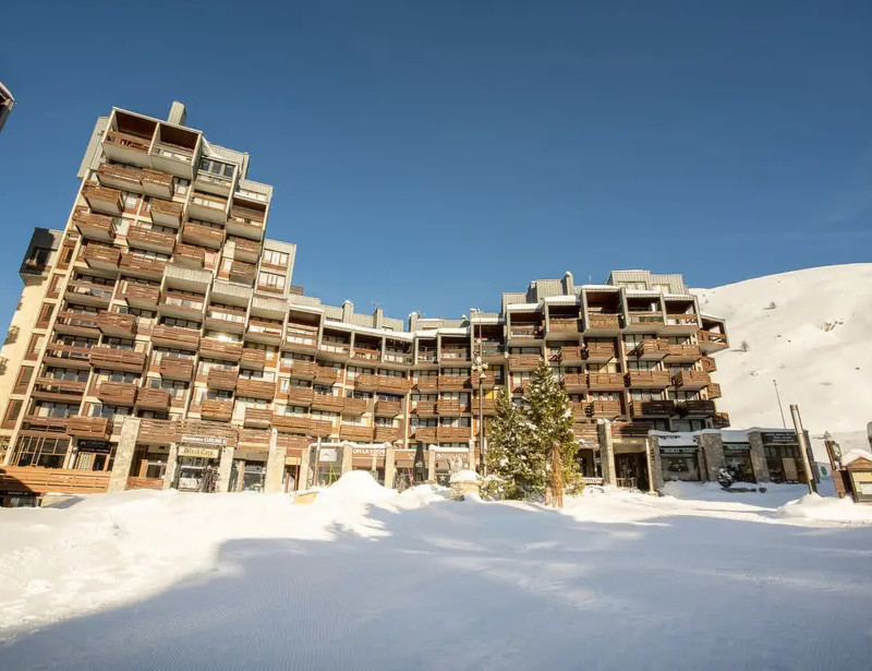 Residence Curling A - Val Claret