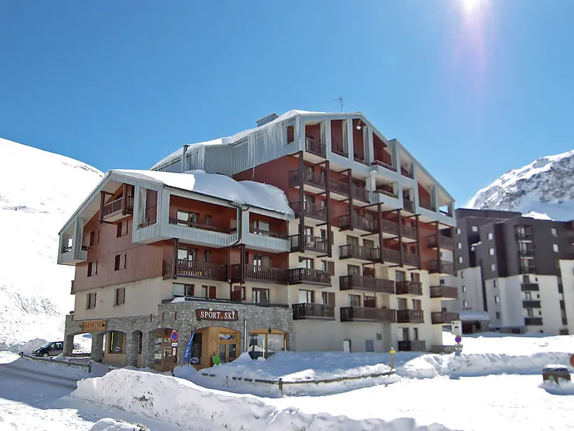Residence Hameau du Borsat (IH) - Val Claret