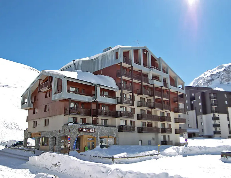 Residence Hameau du Borsat (IH) - Val Claret