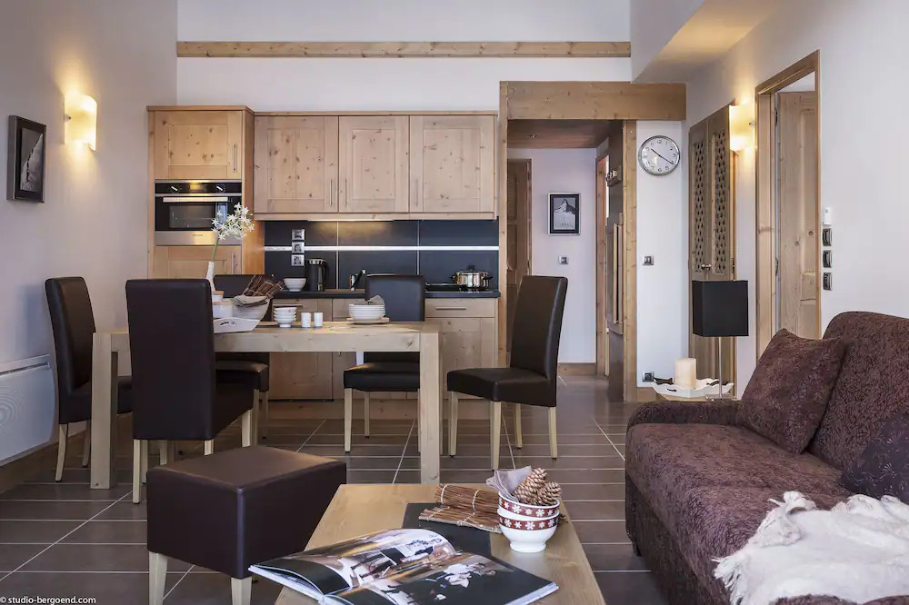 CGH Boutique Residence Lodge des Neiges***** - Tignes 1800
