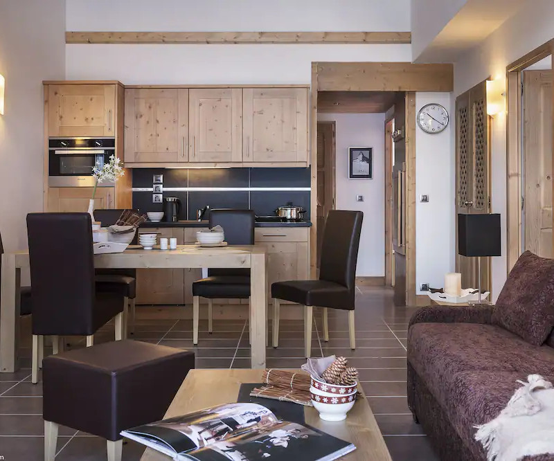CGH Boutique Residence Lodge des Neiges***** - Tignes 1800