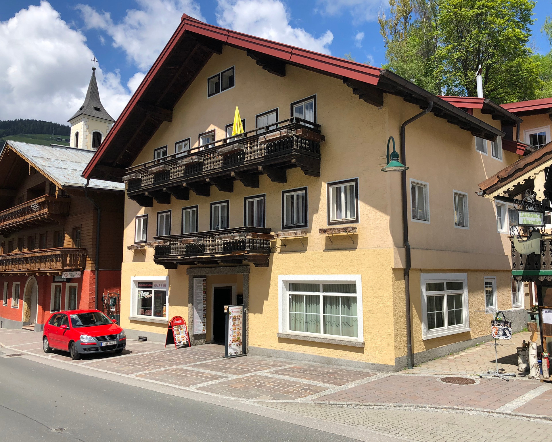 Lägenhet Reiterhaus - Sommar