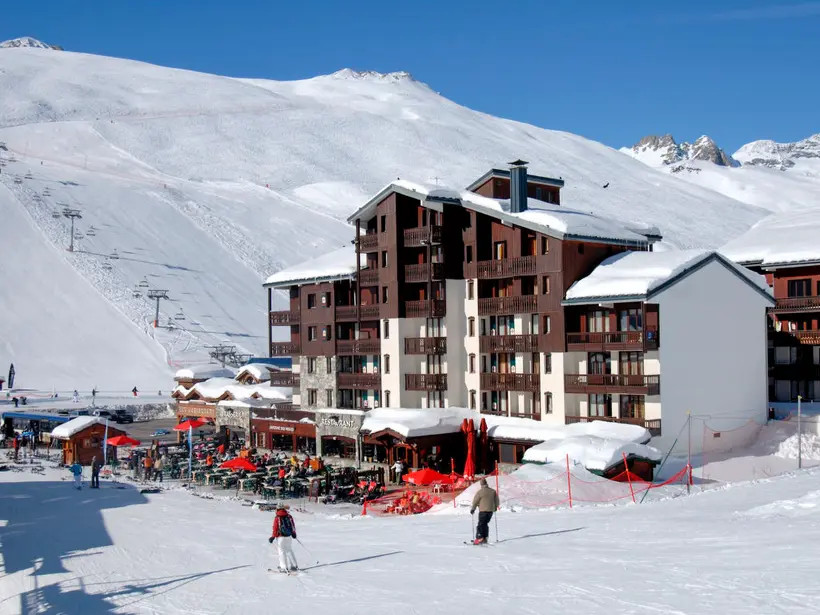 Rond Point des Pistes