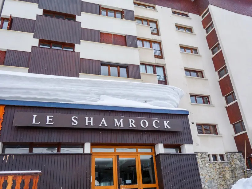 Residence Le Shamrock - Le Lac