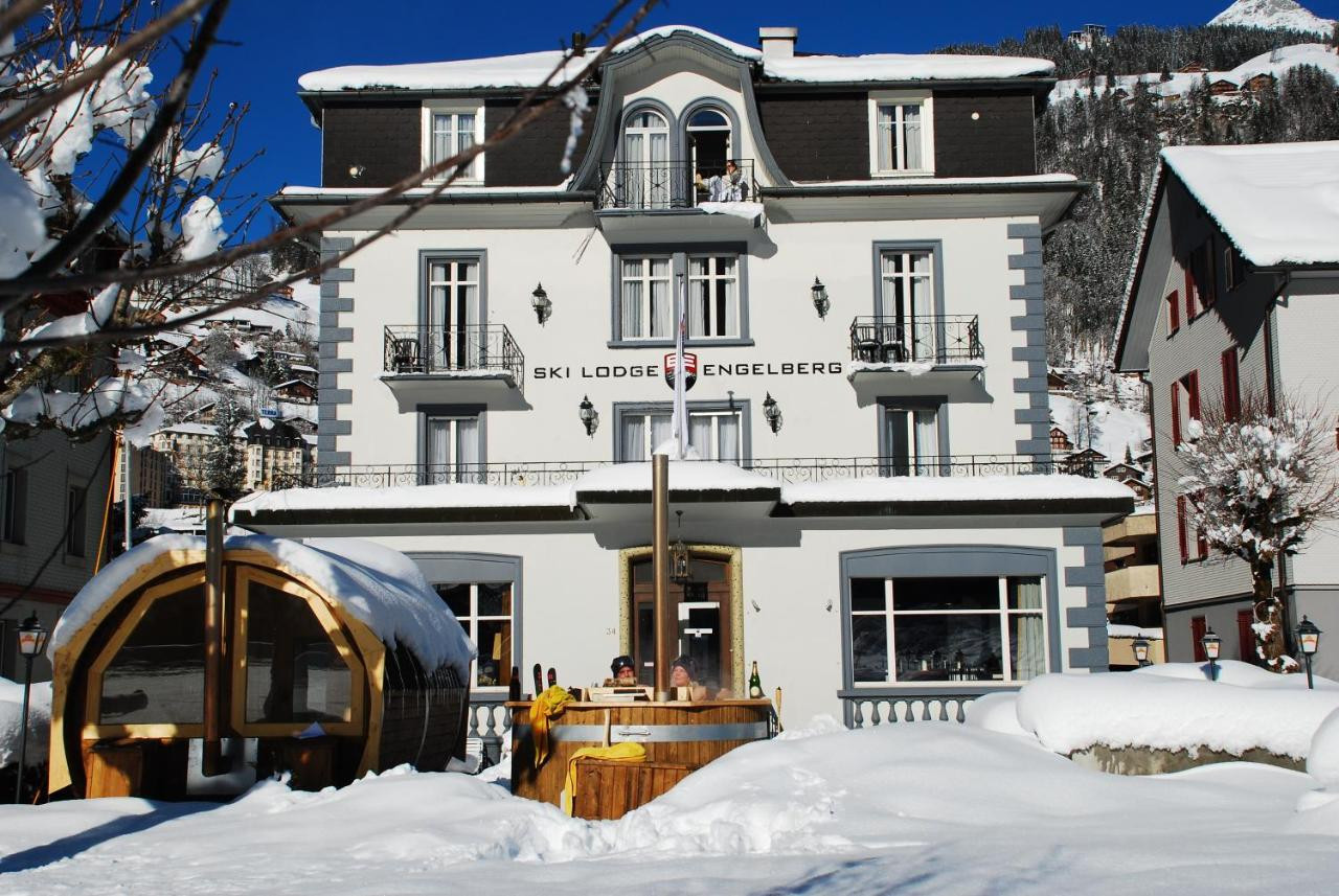 Skilodge - Engelberg