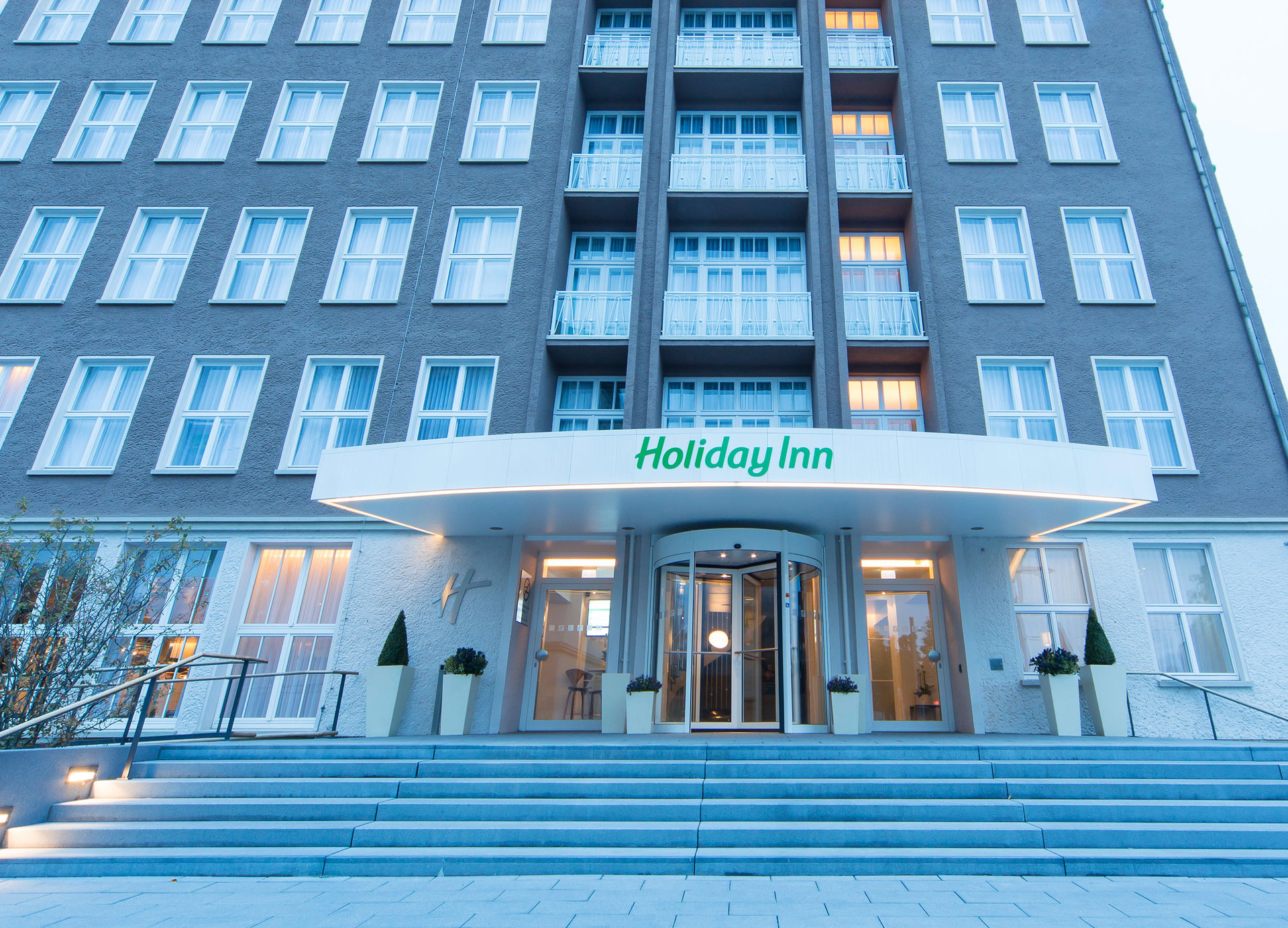 Holiday Inn Dresden - Am Zwinger
