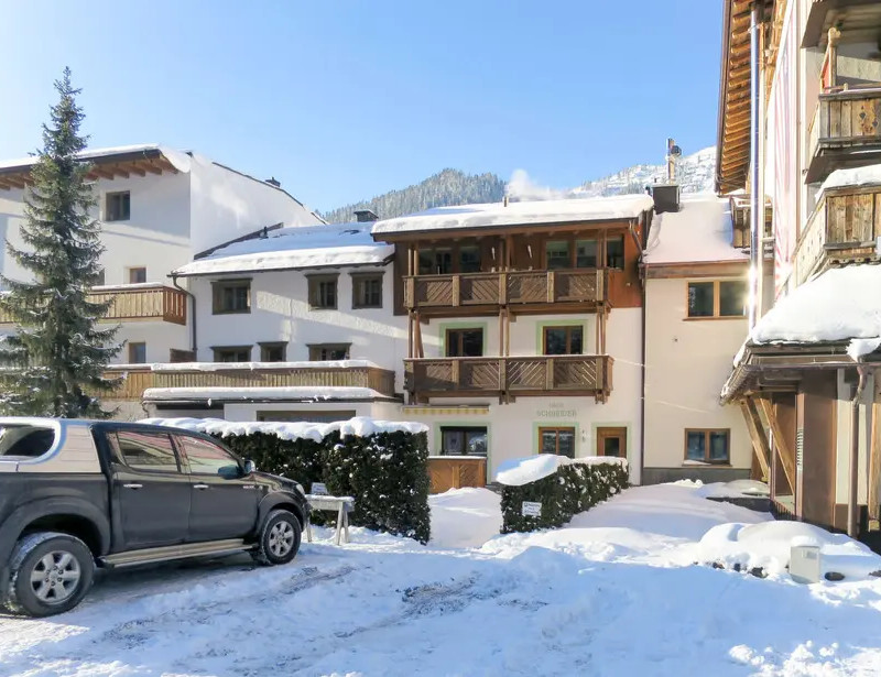 Haus Schneider i St. Anton