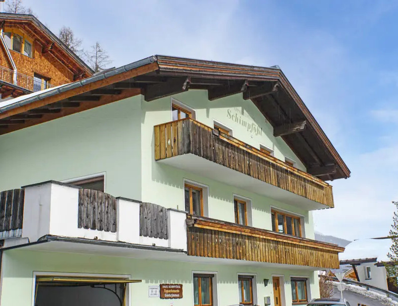 Hus Schimpfössl Katharina
