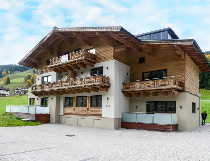 Saalbachs pärla