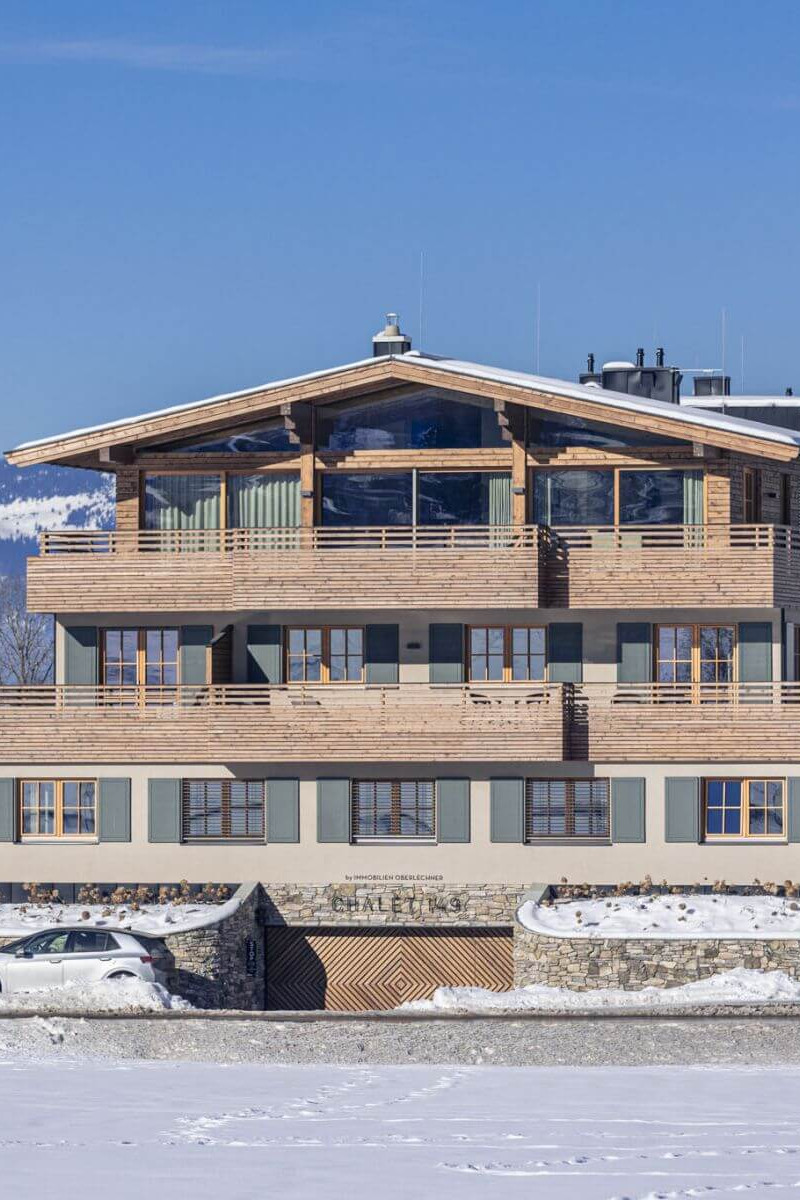 Chalet 149 av Alp Resorts