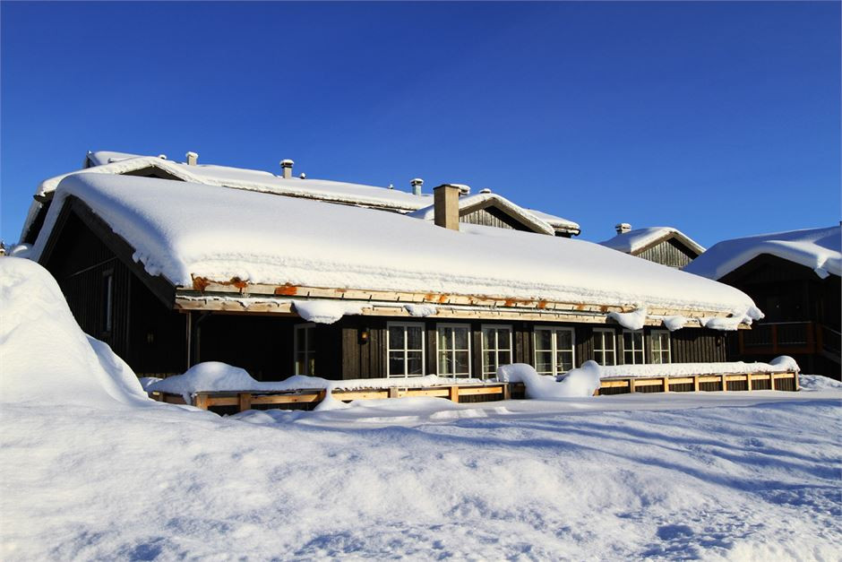 Fjellstølen Storstuga