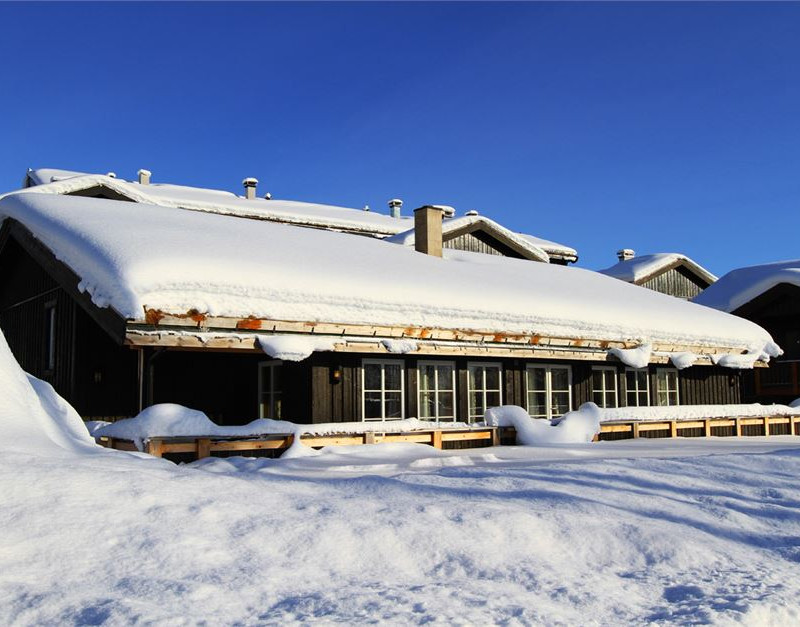 Fjellstølen Storstuga