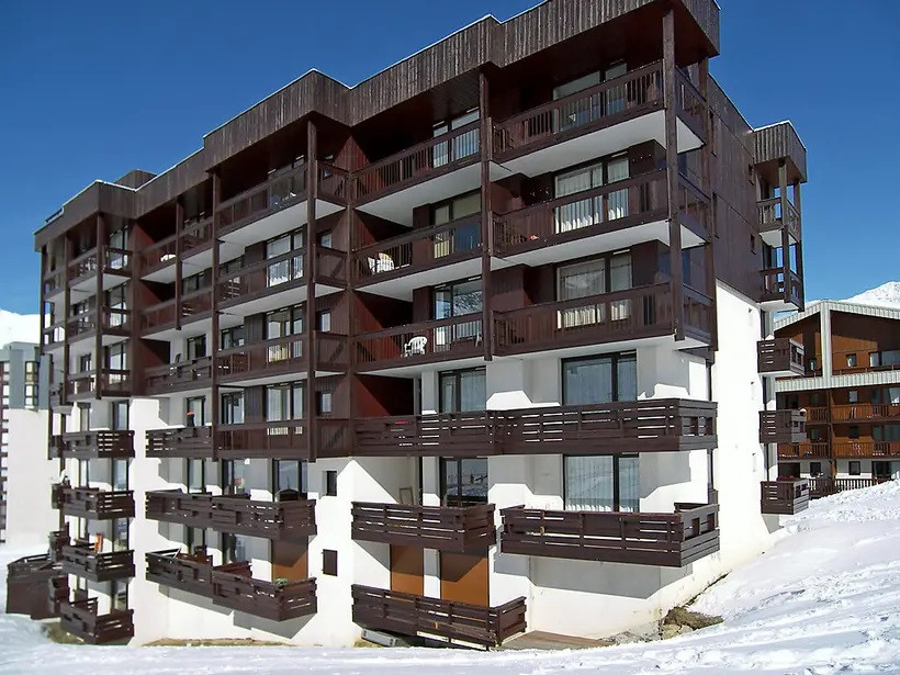 Residence Les Tommeuses - Val Claret