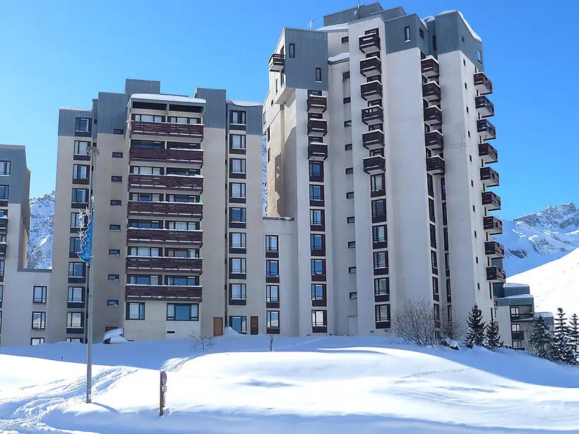 Residence Les Moutières B1 och B2 - Val Claret