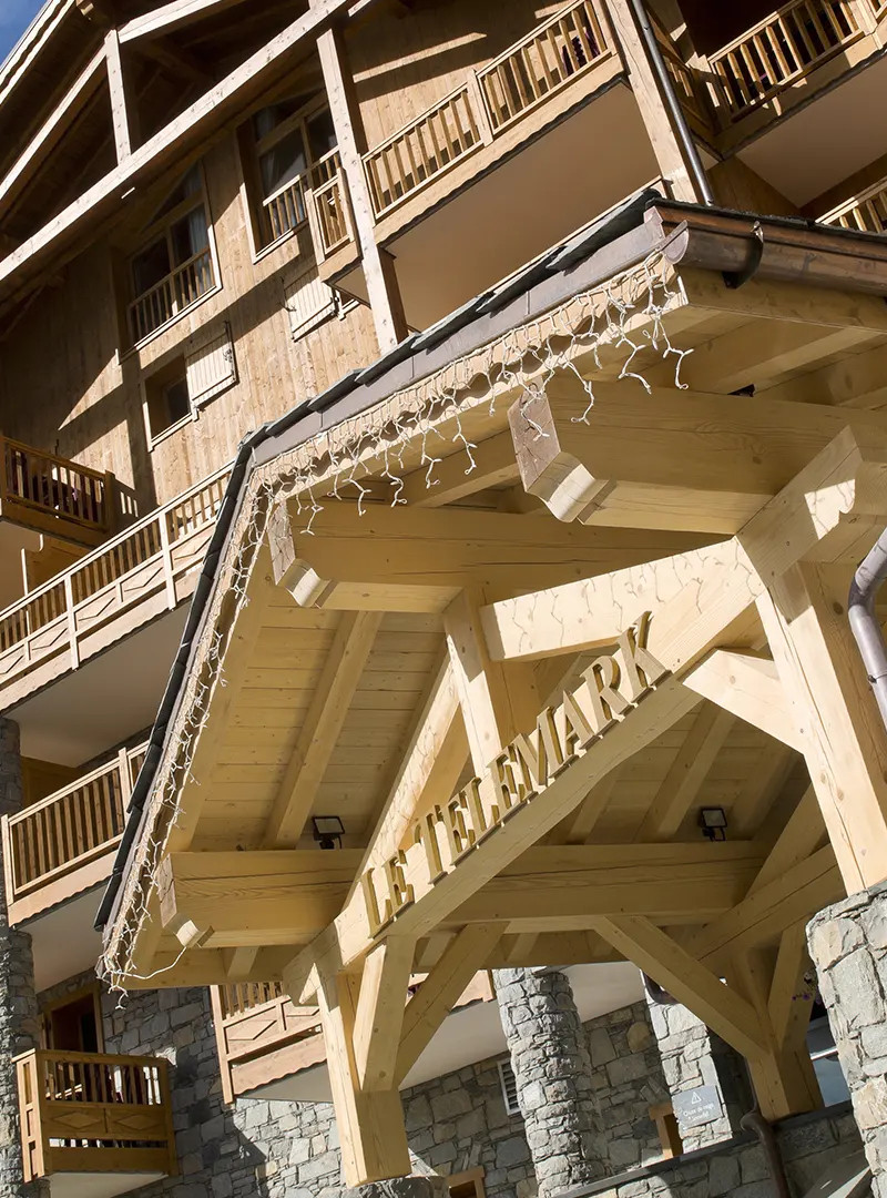 CGH Boutique Residence Le Telemark***** - Le Lac