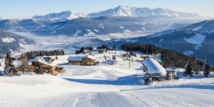 Skiferie i Wagrain