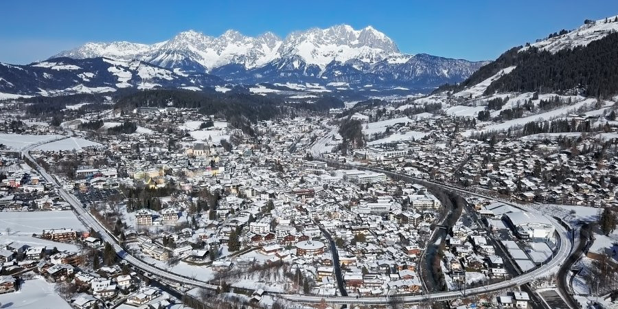 Skiferie i Kitzbühel