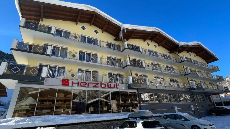 Hotell Herzblut
