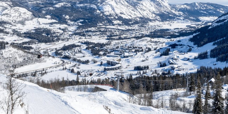 Skiferie i Hemsedal