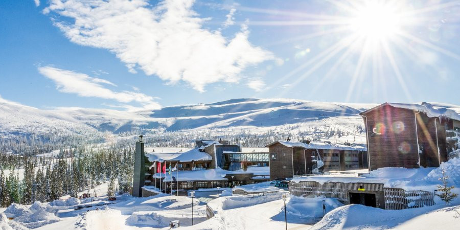 Skiferie i Trysil