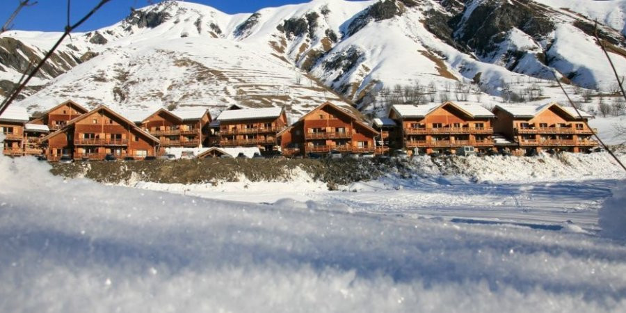 Skiferie i La Toussuire