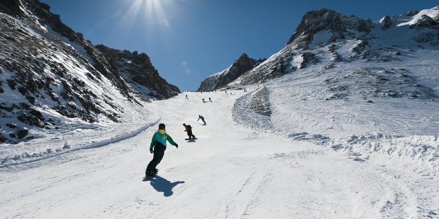 Skiferie i Bad Hofgastein