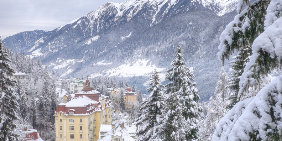Skiferie i Bad Gastein