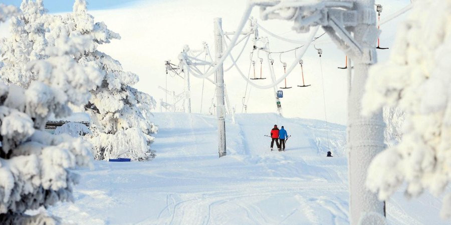 Skiferie i Idre Fjäll