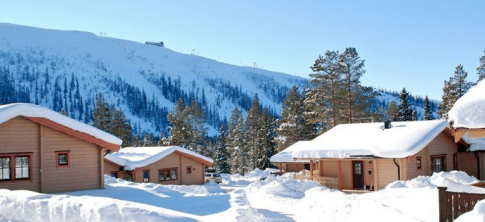Skiferie i Sverige