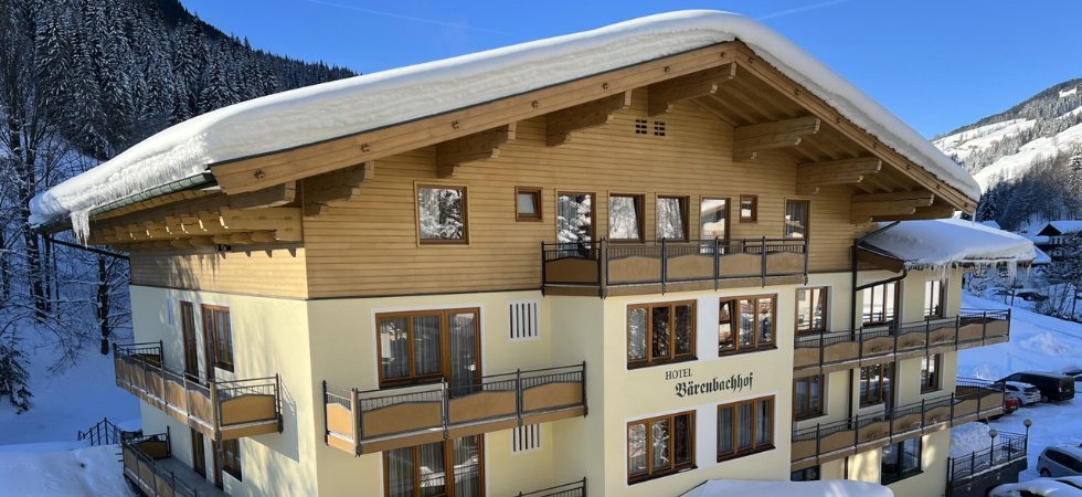 Hotell Bärenbachhof