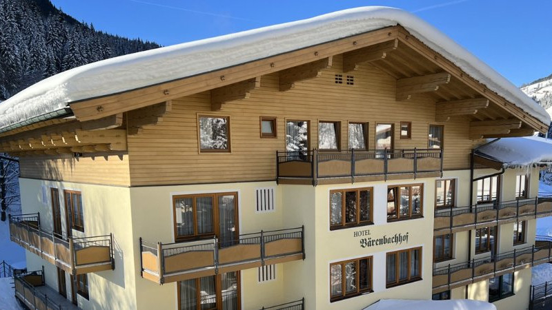 Hotell Bärenbachhof